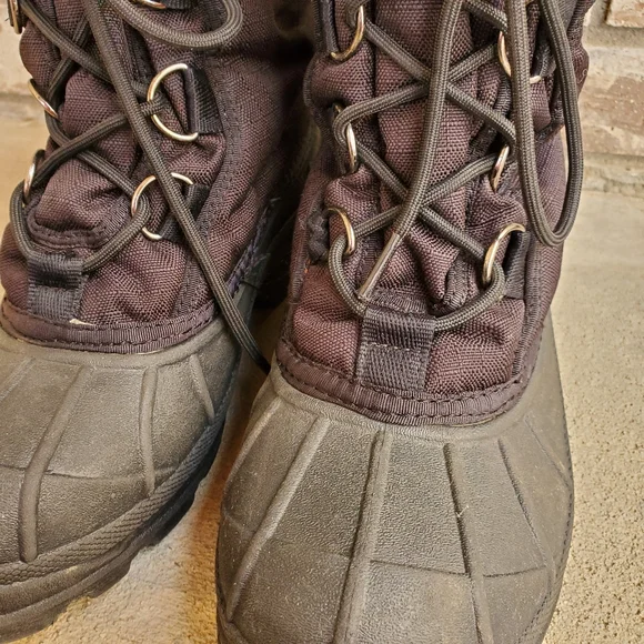 Sorel Cumberland winter women's snow boots duck - Picture 10 of 16